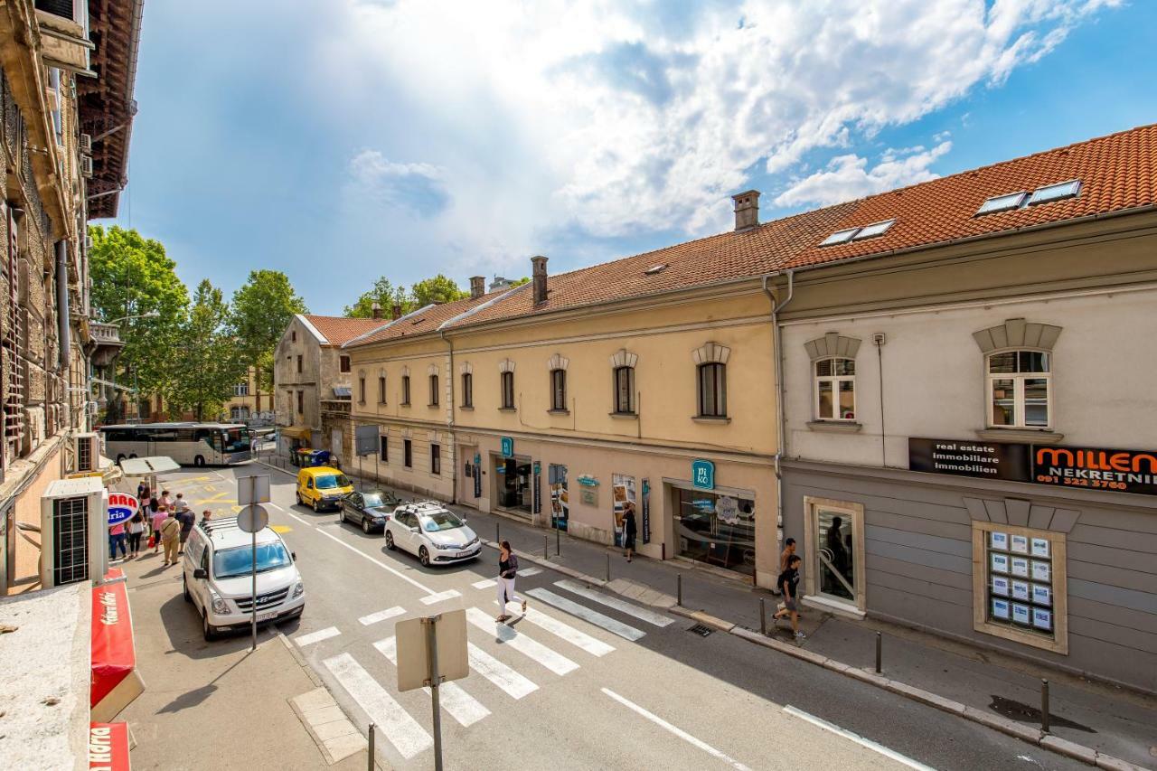 Apartments Paulina Rijeka Zewnętrze zdjęcie