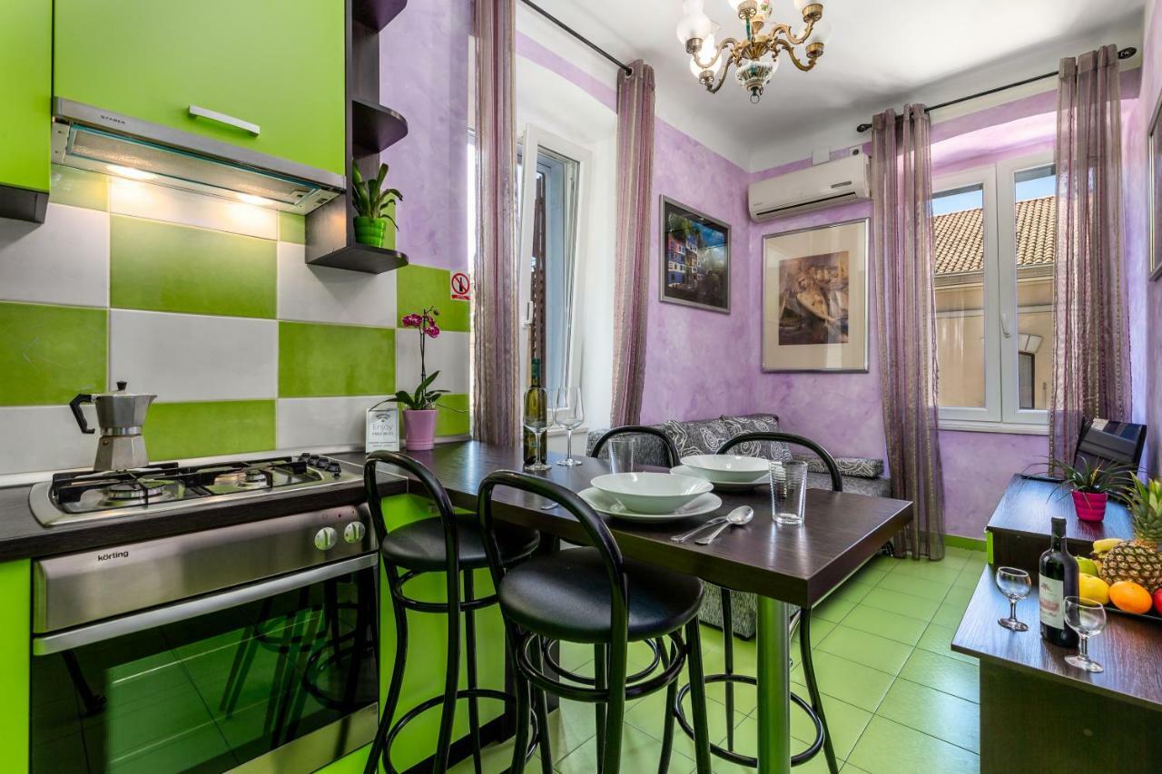 Apartments Paulina Rijeka Zewnętrze zdjęcie